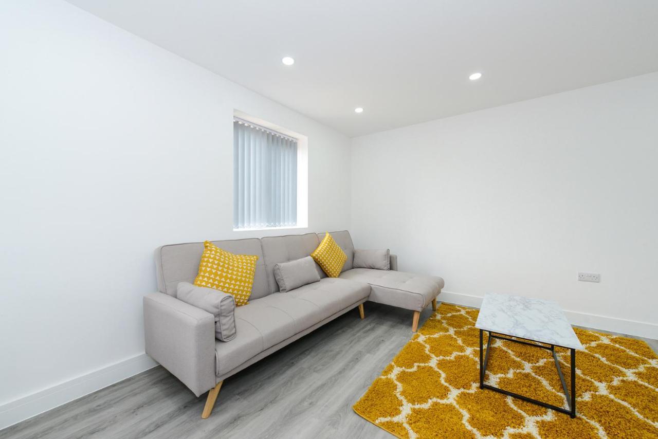 Adbolton House Apartments - Sleek, Stylish, Brand New & Low Carbon Nottingham Exteriér fotografie
