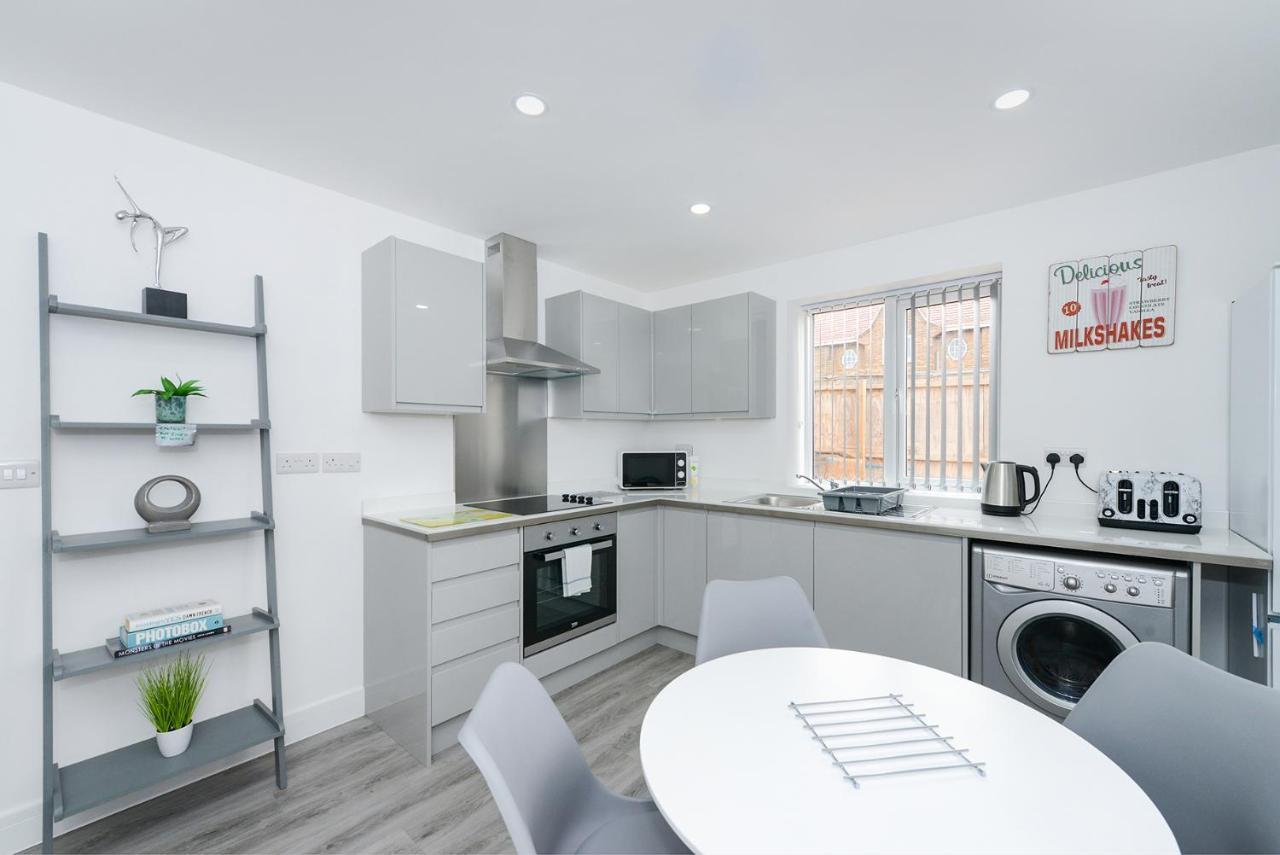 Adbolton House Apartments - Sleek, Stylish, Brand New & Low Carbon Nottingham Exteriér fotografie