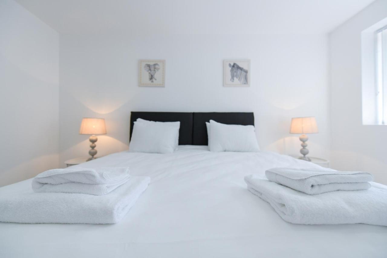 Adbolton House Apartments - Sleek, Stylish, Brand New & Low Carbon Nottingham Exteriér fotografie