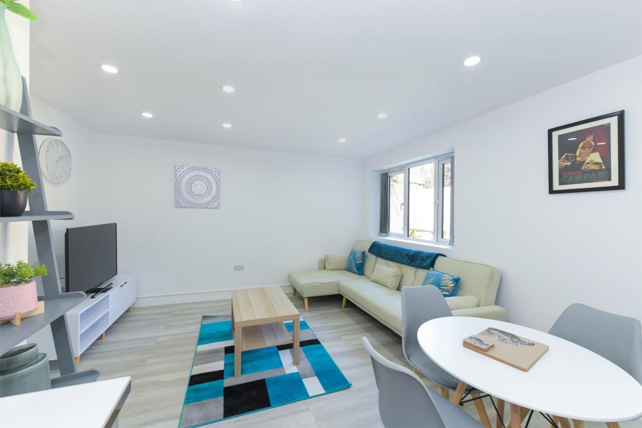 Adbolton House Apartments - Sleek, Stylish, Brand New & Low Carbon Nottingham Exteriér fotografie