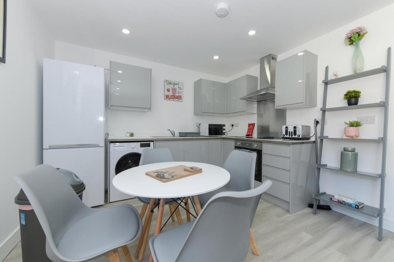 Adbolton House Apartments - Sleek, Stylish, Brand New & Low Carbon Nottingham Exteriér fotografie