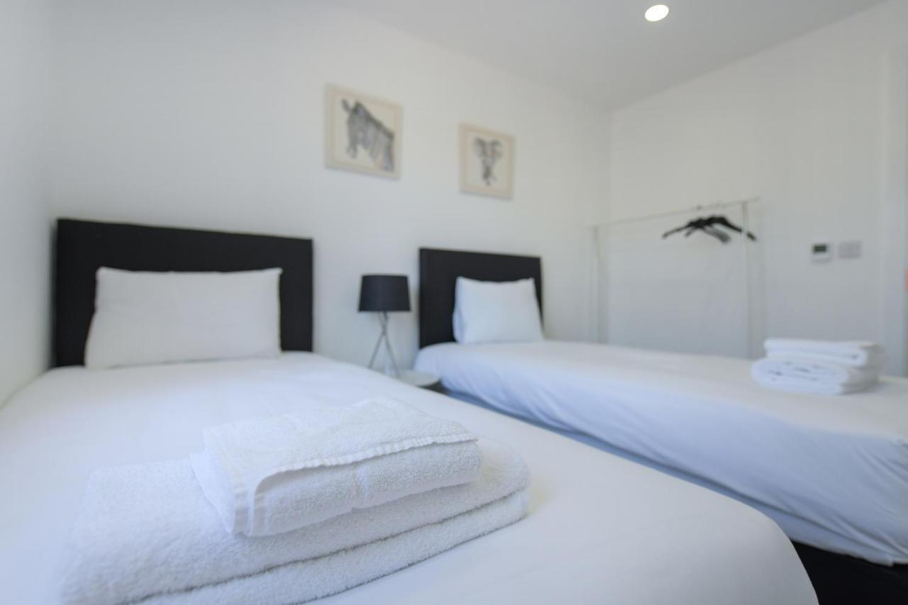 Adbolton House Apartments - Sleek, Stylish, Brand New & Low Carbon Nottingham Exteriér fotografie