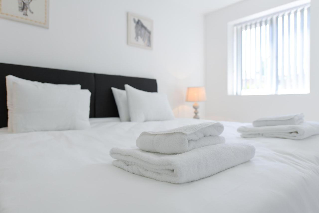 Adbolton House Apartments - Sleek, Stylish, Brand New & Low Carbon Nottingham Exteriér fotografie