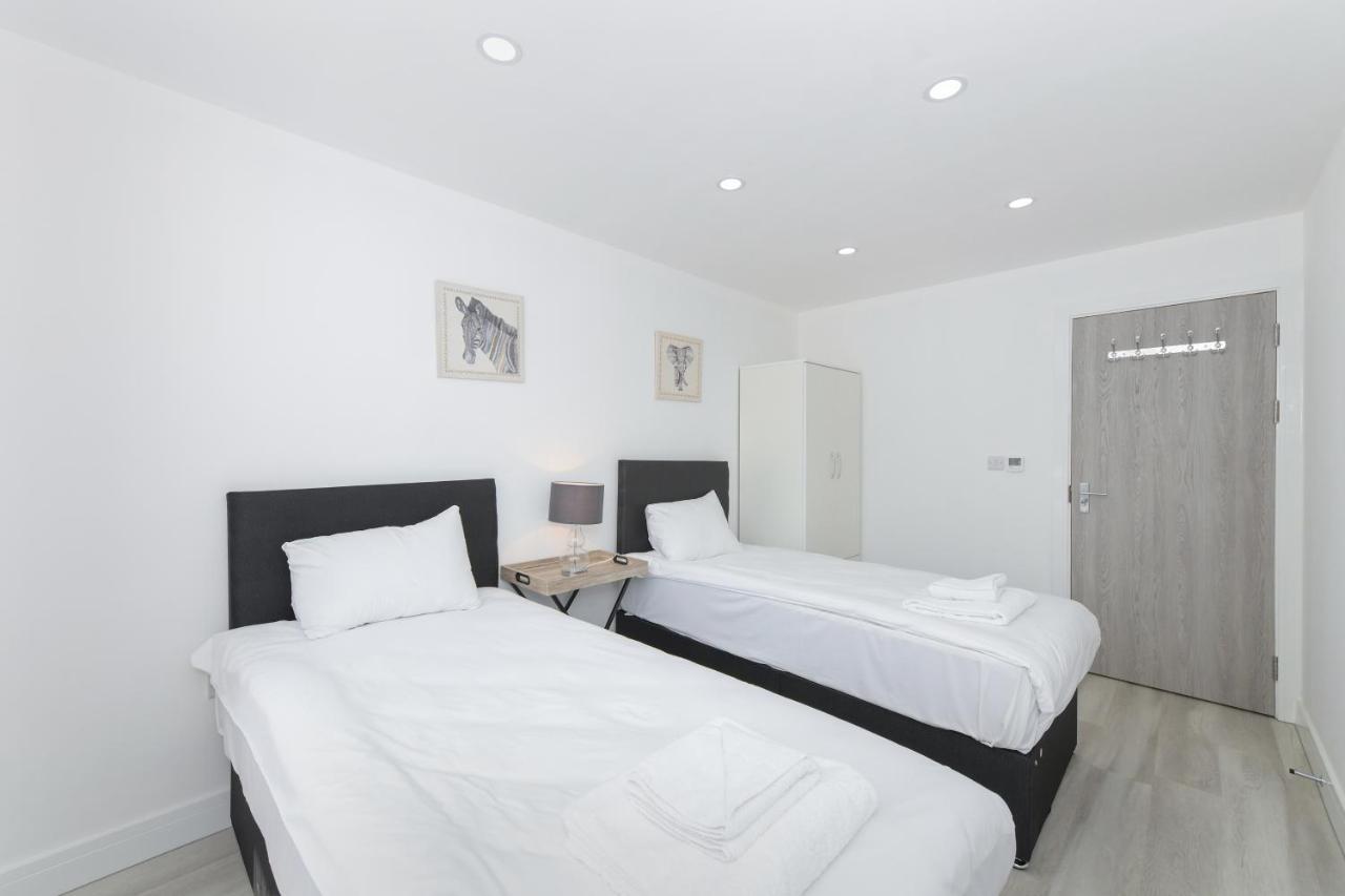 Adbolton House Apartments - Sleek, Stylish, Brand New & Low Carbon Nottingham Exteriér fotografie
