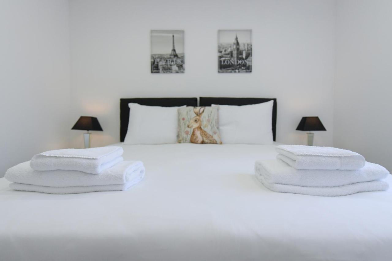 Adbolton House Apartments - Sleek, Stylish, Brand New & Low Carbon Nottingham Exteriér fotografie