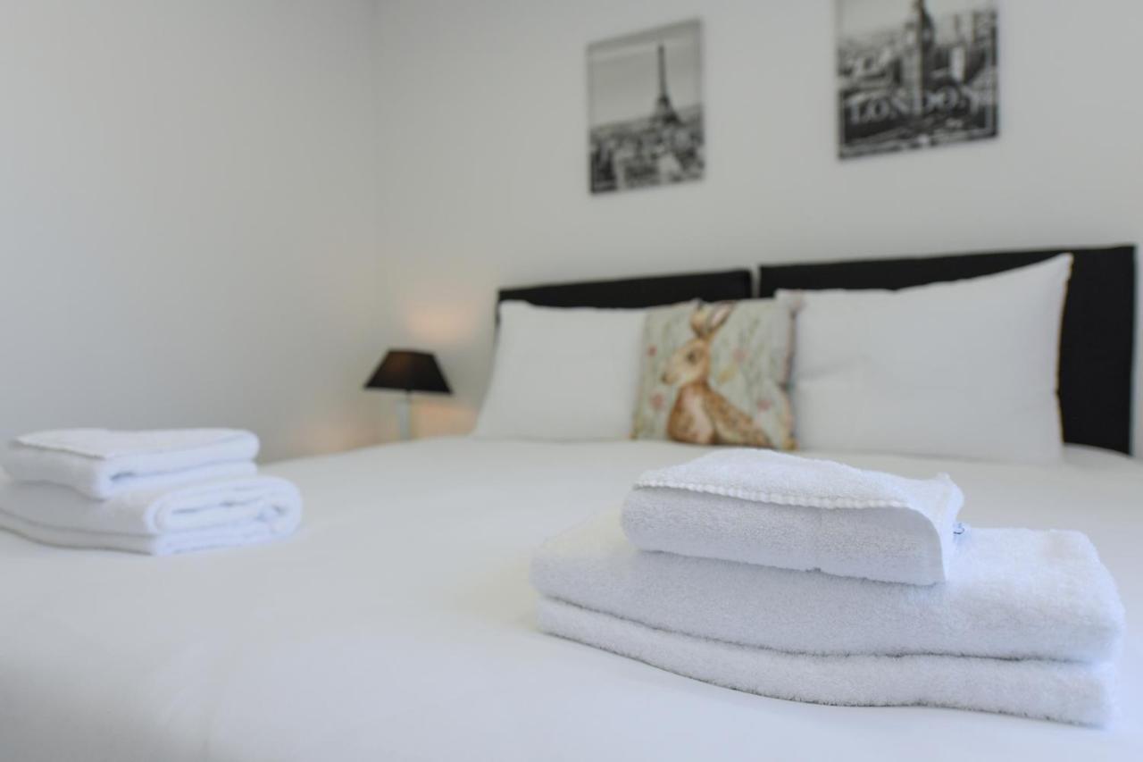 Adbolton House Apartments - Sleek, Stylish, Brand New & Low Carbon Nottingham Exteriér fotografie