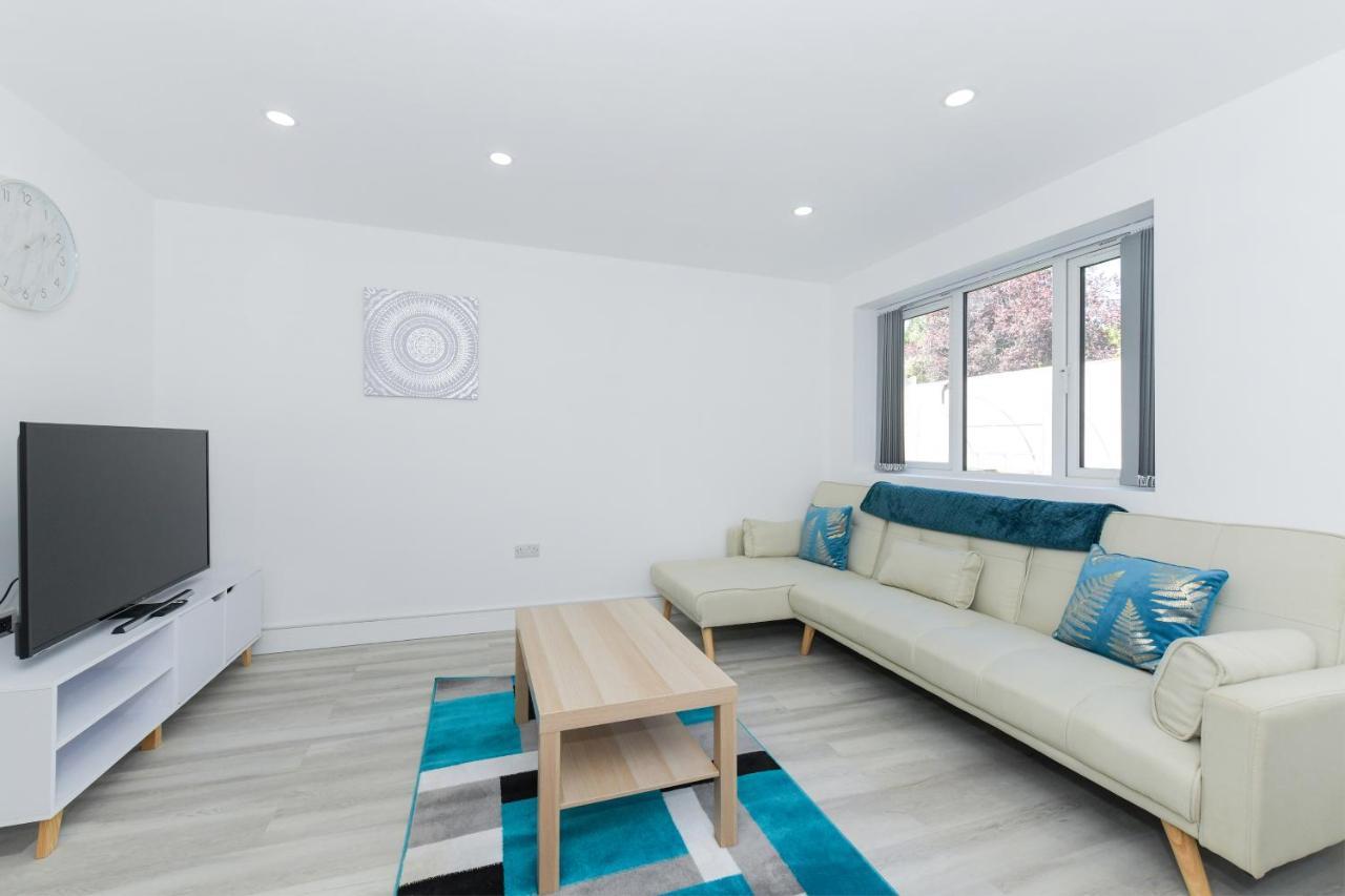 Adbolton House Apartments - Sleek, Stylish, Brand New & Low Carbon Nottingham Exteriér fotografie