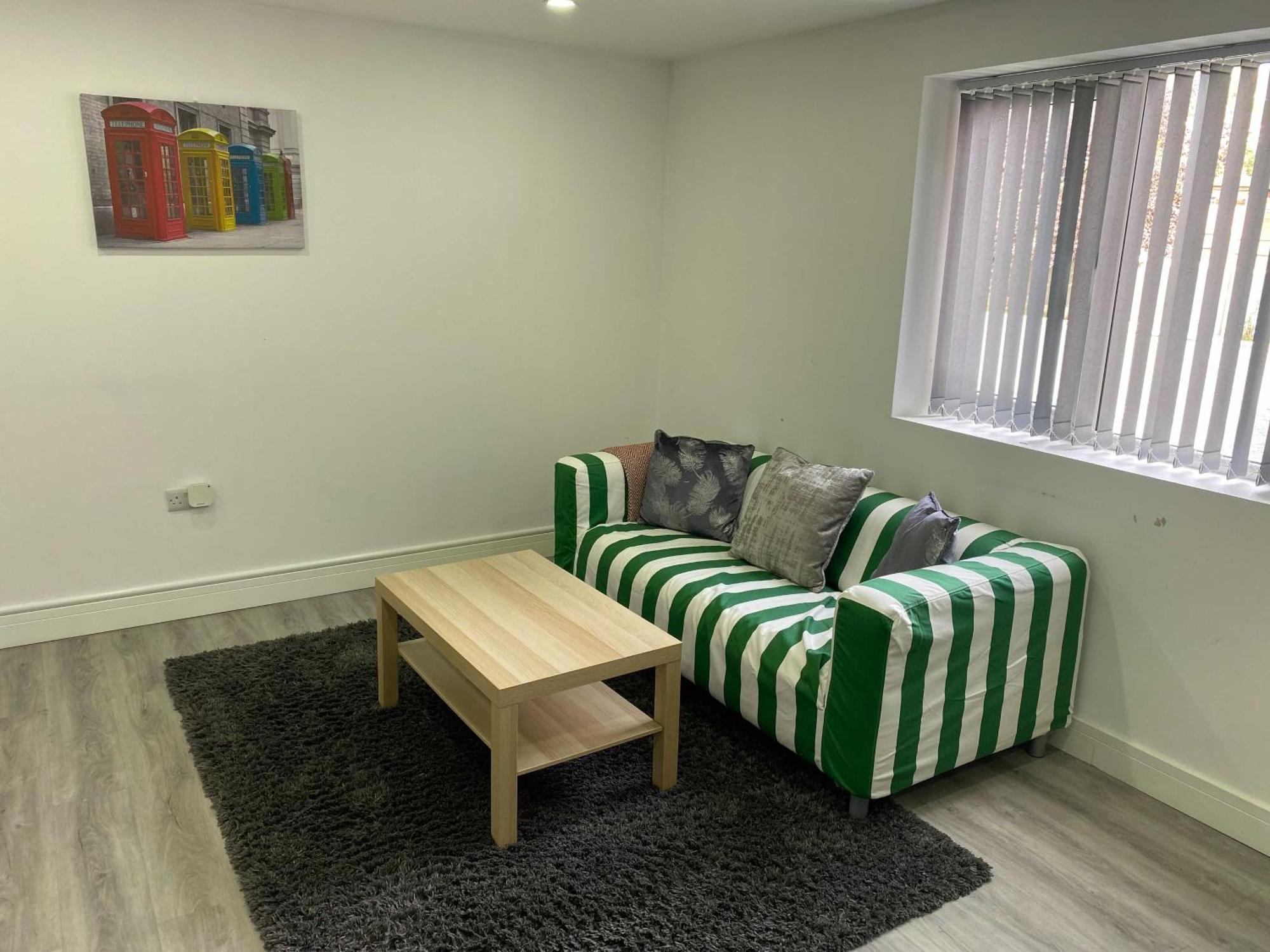 Adbolton House Apartments - Sleek, Stylish, Brand New & Low Carbon Nottingham Pokoj fotografie